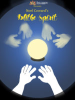 POSTER blithe spirit poster